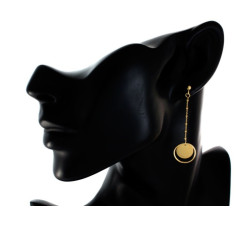 kolczyki srebro bez cyrkonii