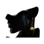 kolczyki srebro bez cyrkonii