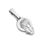 przywieszka ze srebra