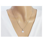 przywieszka ze srebra