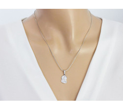 przywieszka ze srebra