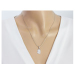 przywieszka ze srebra