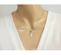 zestaw biżuterii ze srebra