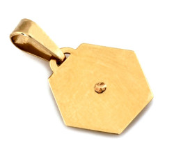 Pamiątka na Chrzest Święty