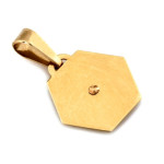 Pamiątka na Chrzest Święty