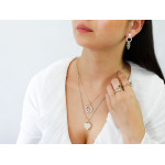 łańcuszek żółte złoto