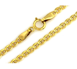 złoty łańcuszek 375