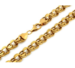 złoty łańcuszek 585