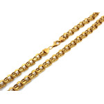 łańcuszek splot garibaldi