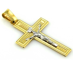 Złota przywieszka 585