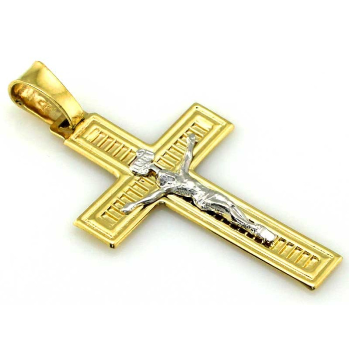 Złota przywieszka 585