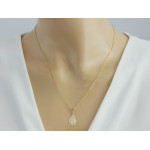 przywieszka złota dewocjonalia