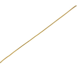 Złota bransoletka 585 elegancki splot