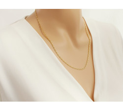 damski łańcuszek unisex