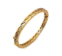 damska bransoletka bangle