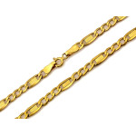 złoty łańcuszek 585