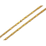 łańcuszek pancerka i figaro