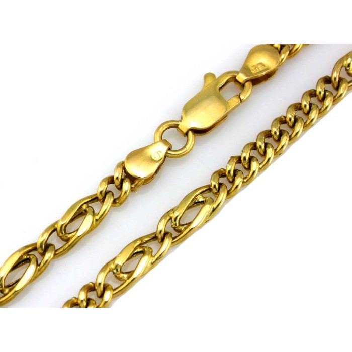 złoty łańcuszek 585