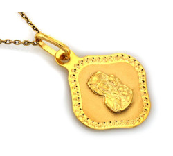 prezent z okazji Chrztu