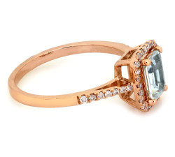 złoty pierścionek bez kamieni