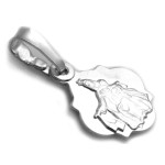 przywieszka ze srebra