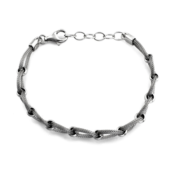srebrna bransoletka ze srebra 925