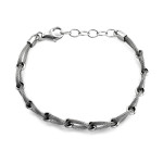 srebrna bransoletka ze srebra 925