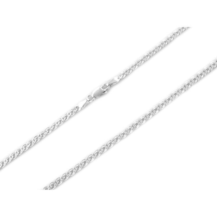 łańcuszek ze srebra