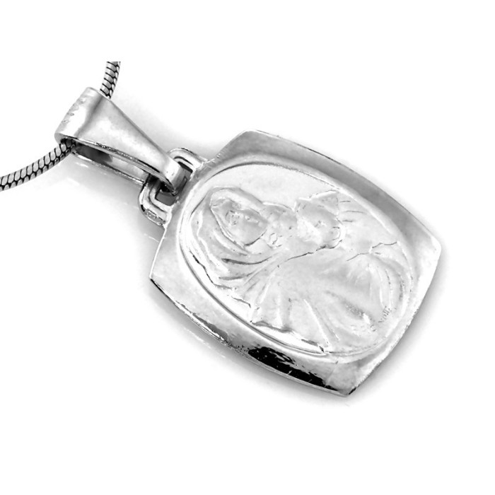 srebrna zawieszka 925