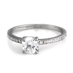 pierścionek srebro jubiler