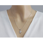 przywieszka ze srebra