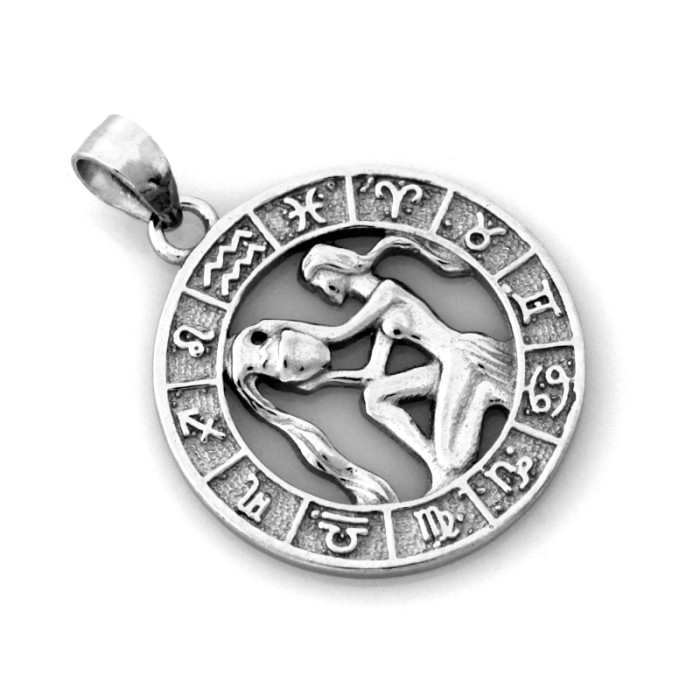 przywieszka ze srebra