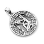 przywieszka ze srebra