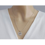 srebrna zawieszka 925