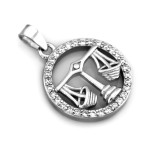 przywieszka ze srebra