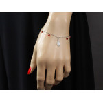 srebrna bransoletka jubiler