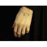 srebrna bransoletka jubiler