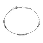 srebrna bransoletka srebro