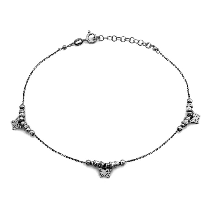 srebrna bransoletka jubiler