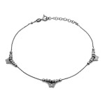 srebrna bransoletka jubiler