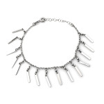 srebrna bransoletka ze srebra