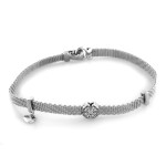 srebrna bransoletka ze srebra