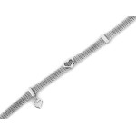 srebrna bransoletka srebro 925 bez kamieni 925