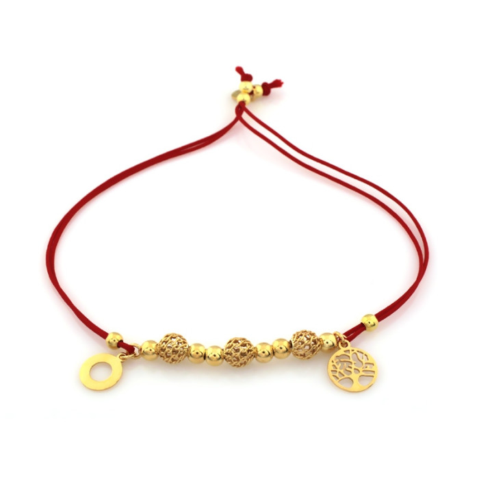 srebrna bransoletka jubiler