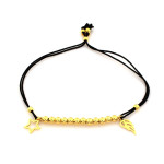 srebrna bransoletka ze srebra 925 bez kamieni 925