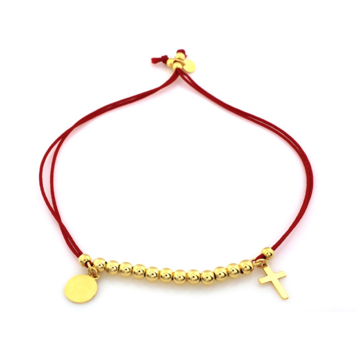 srebrna bransoletka jubiler