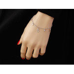 srebrna bransoletka ze srebra jubiler