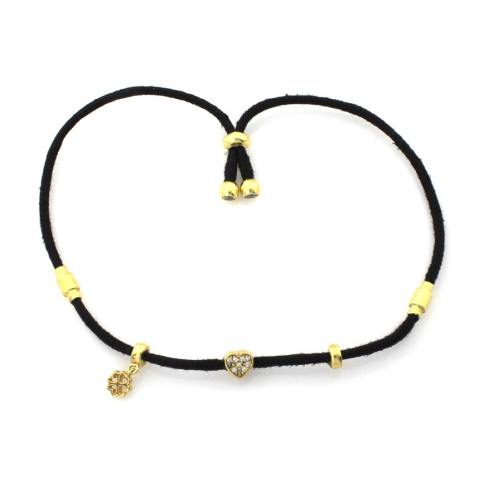 srebrna bransoletka gładka