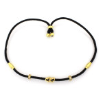 srebrna bransoletka ze srebra 925 gładka