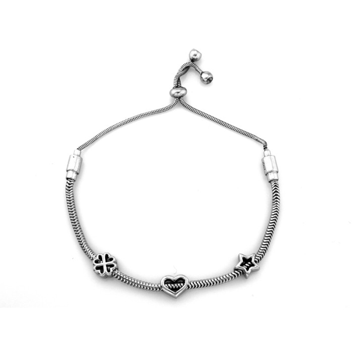 srebrna bransoletka ze srebra 925 jubiler